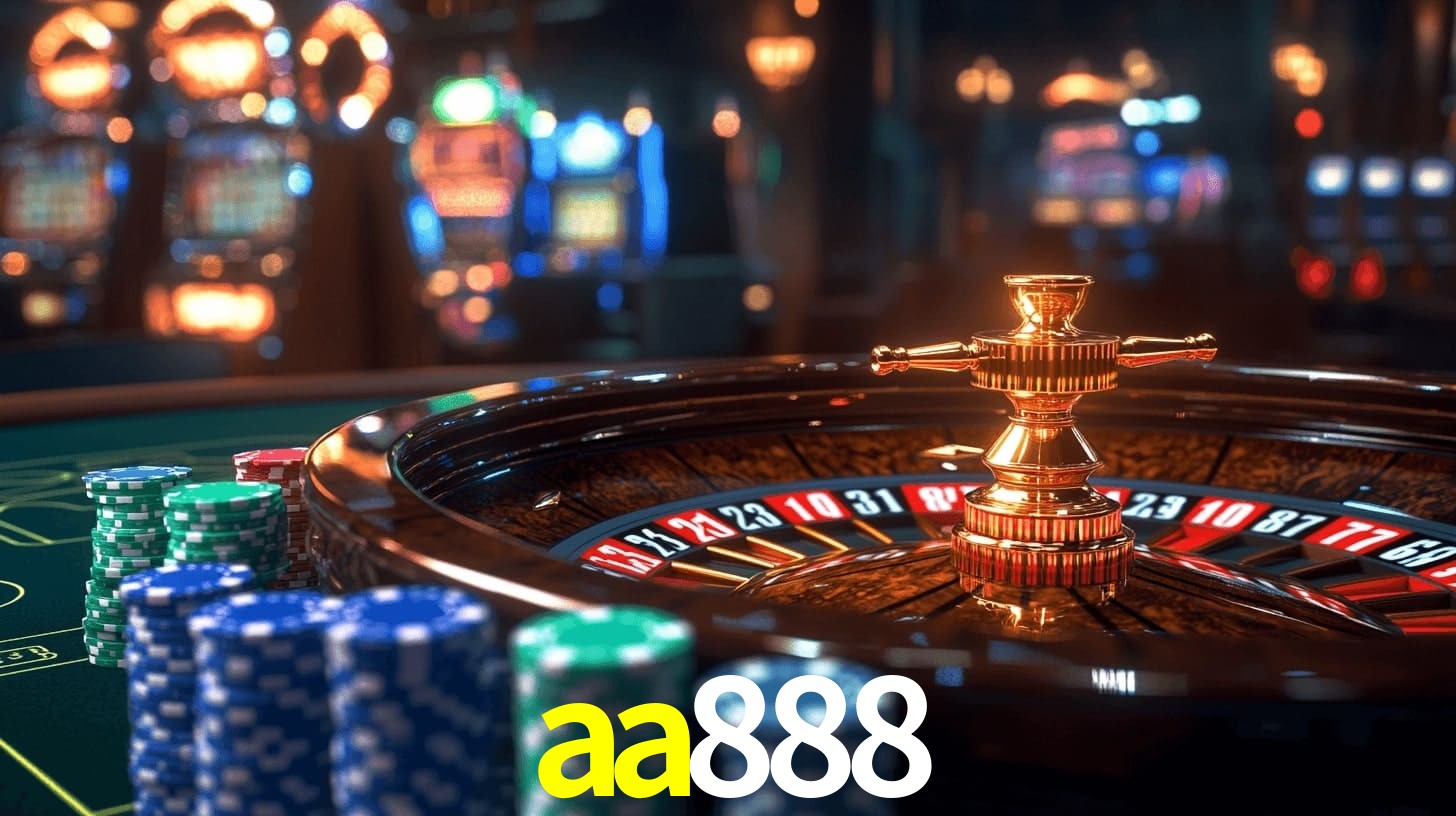 aa888: Seu Cassino Premiado com Pagamentos Rápidos