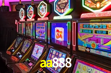 Desvendando o Mundo dos Jogos Virtuais na aa888