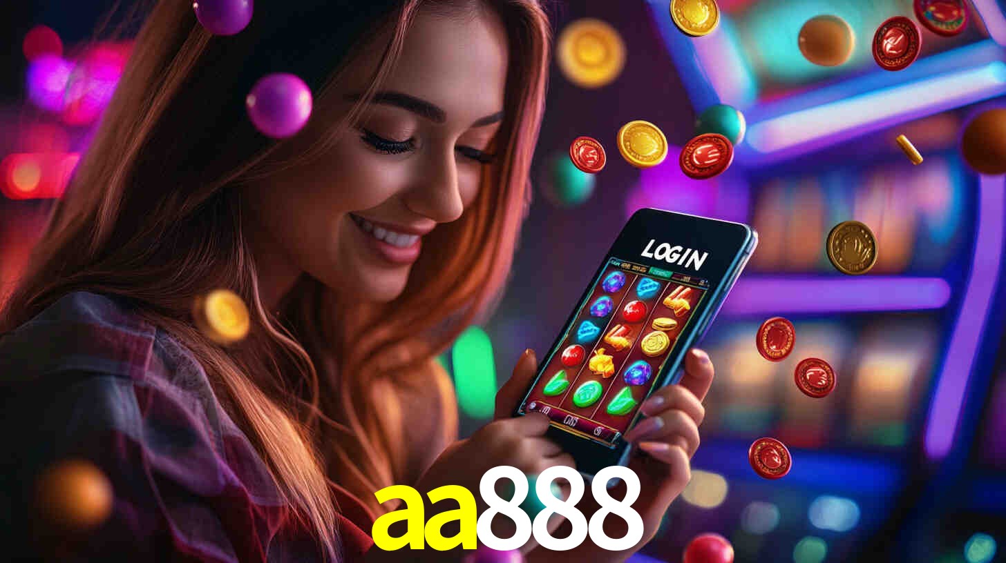 Sinta a adrenalina dos jogos de cassino com aa888