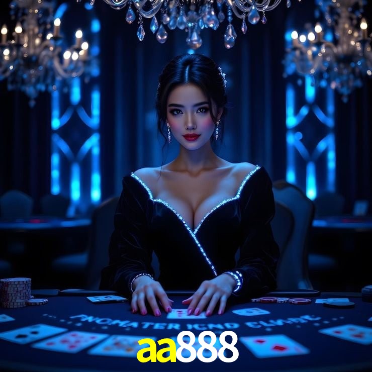 Casino Ao Vivo aa888
