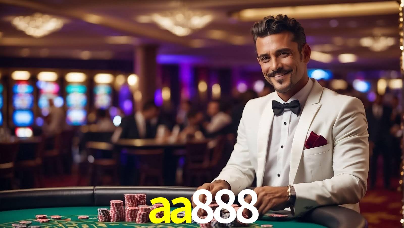Integração de APIs aa888