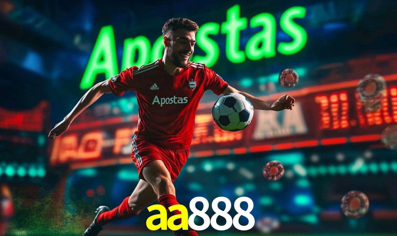 Interface do App aa888