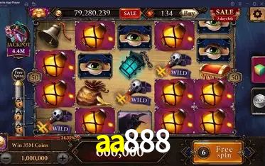 Seasonal Promotions aa888