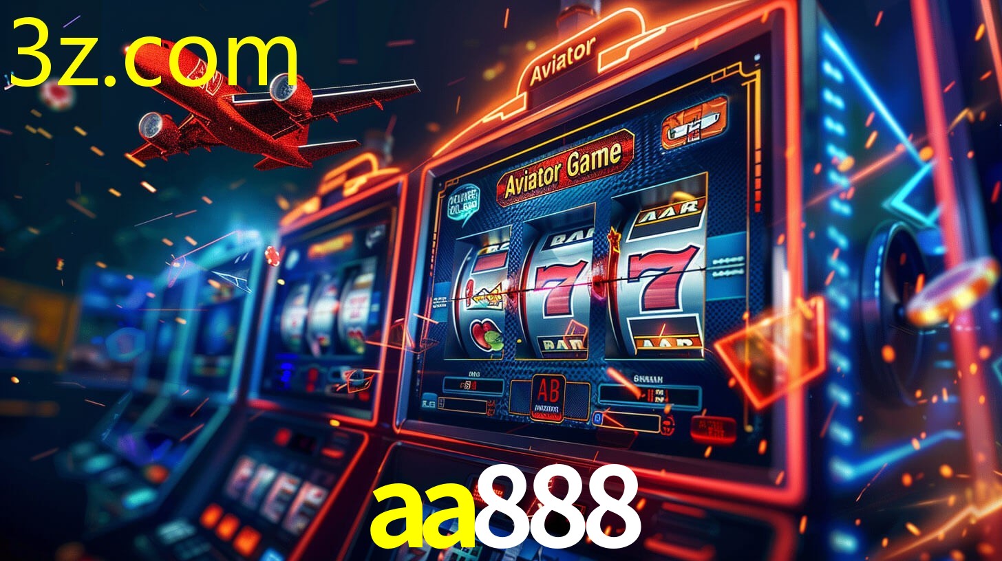 Bonus na Cassino Online AA888.COM
