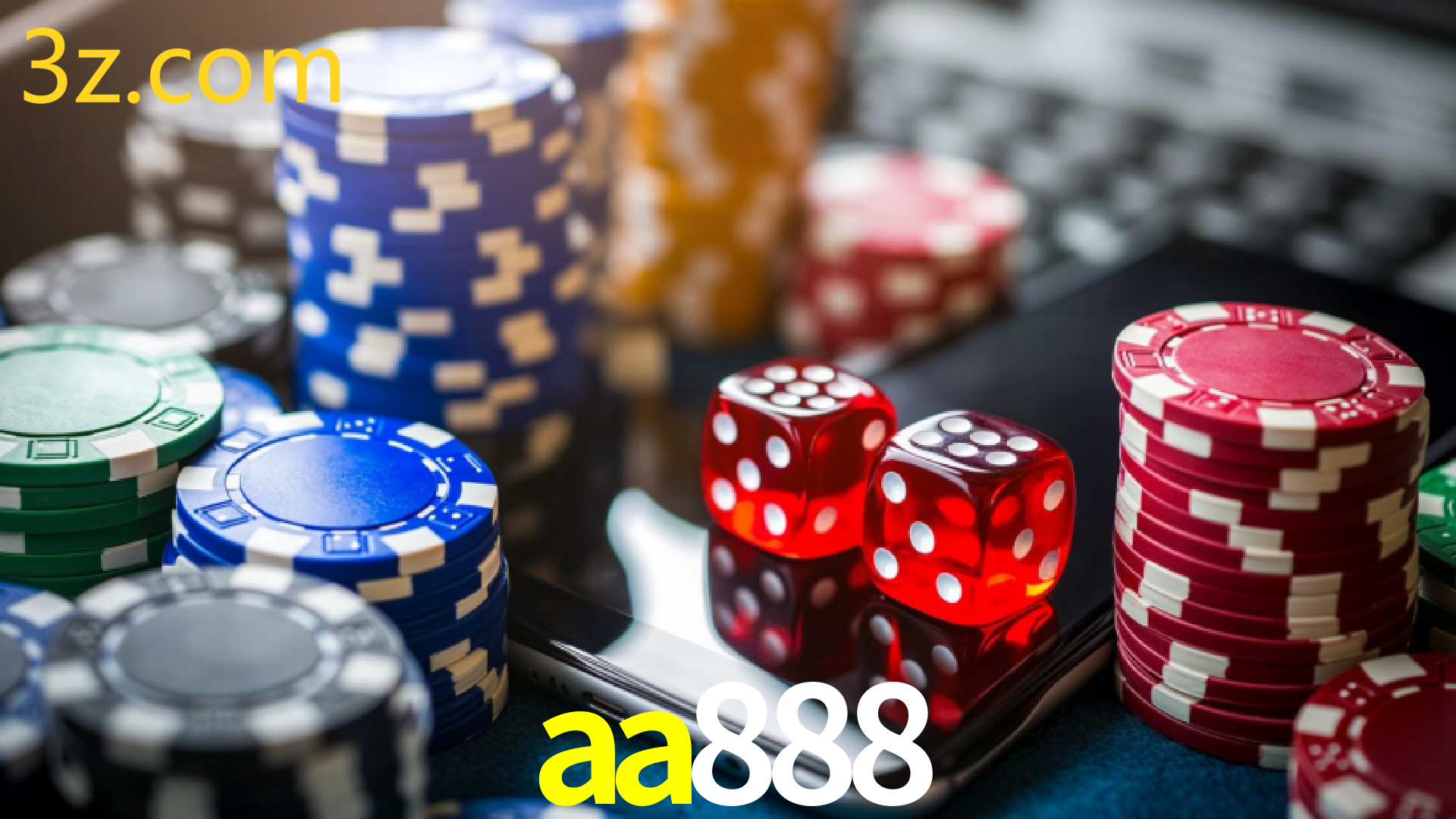 Cassino Online Seguro AA888.COM