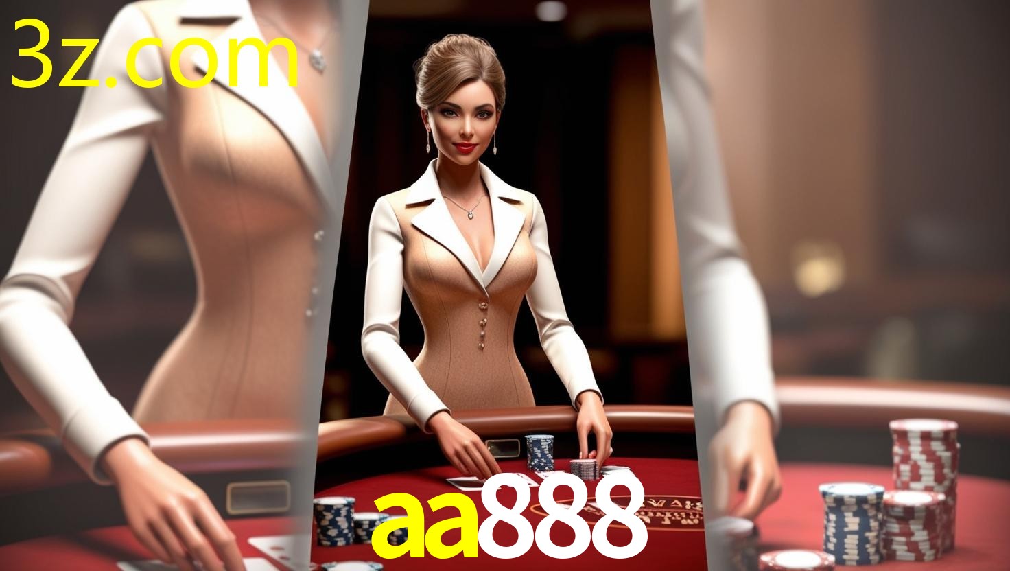 Cassino de Jogos AA888.COM