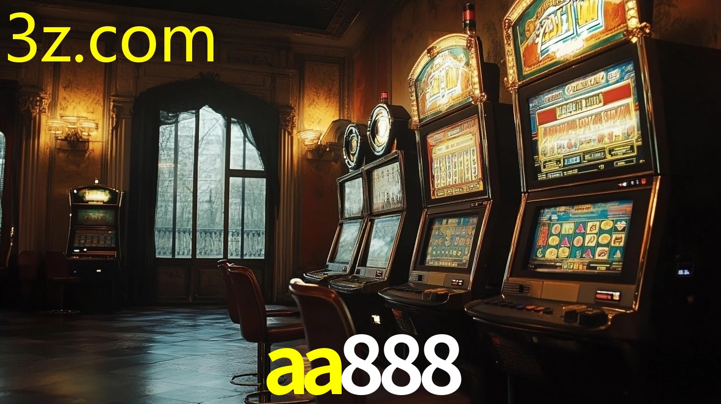Jogos de Cassino AA888.COM